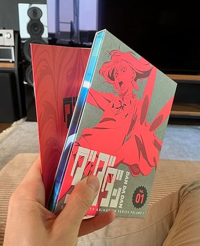 Amazon.co.jp: ダンダダン 1(完全生産限定版) [Blu-ray] : 若山詩音: DVD
